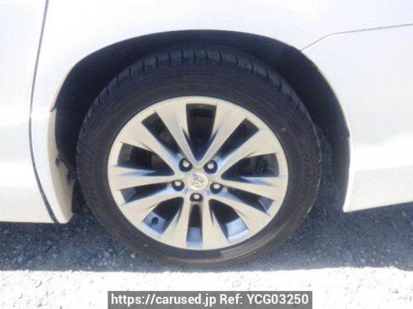 Used 2011 AT toyota vellfire ANH20W Image[28]