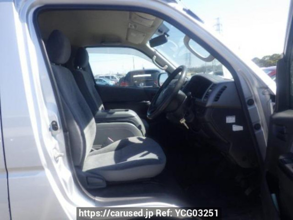 Used 2007 AT toyota hiace-van KDH200V Image[11]