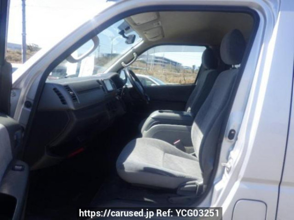 Used 2007 AT toyota hiace-van KDH200V Image[12]