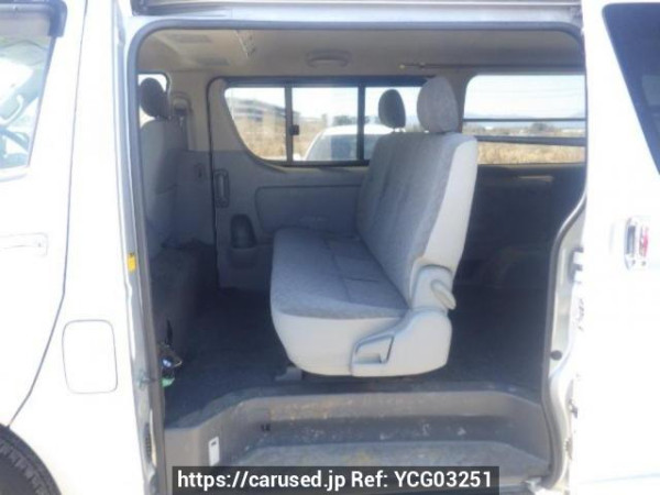 Used 2007 AT toyota hiace-van KDH200V Image[14]