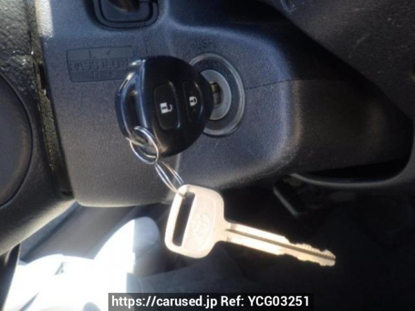 Used 2007 AT toyota hiace-van KDH200V Image[18]