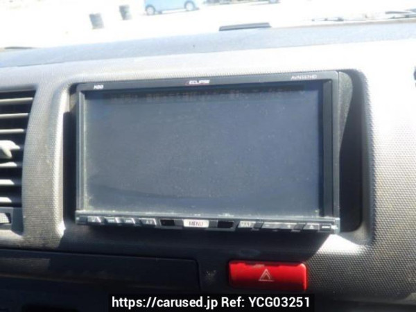 Used 2007 AT toyota hiace-van KDH200V Image[20]