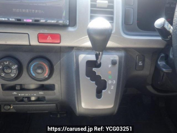 Used 2007 AT toyota hiace-van KDH200V Image[21]