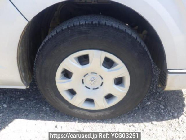 Used 2007 AT toyota hiace-van KDH200V Image[25]