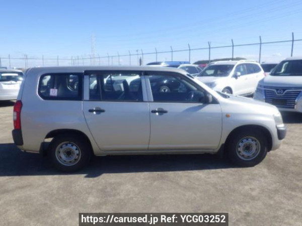 Used 2003 AT toyota probox-van NCP50V Image[7]
