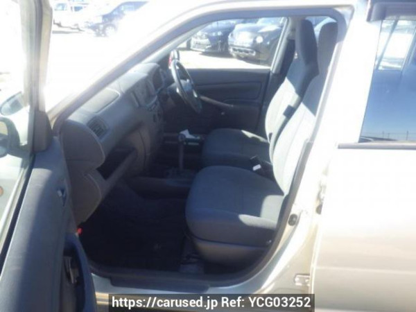 Used 2003 AT toyota probox-van NCP50V Image[12]