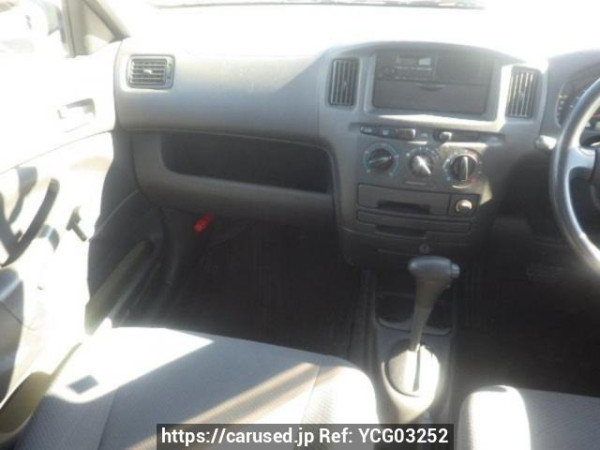 Used 2003 AT toyota probox-van NCP50V Image[16]
