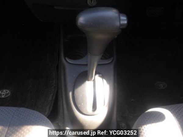 Used 2003 AT toyota probox-van NCP50V Image[20]