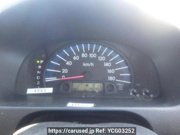 Used 2003 AT toyota probox-van NCP50V Image[21]