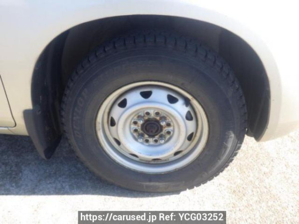 Used 2003 AT toyota probox-van NCP50V Image[23]