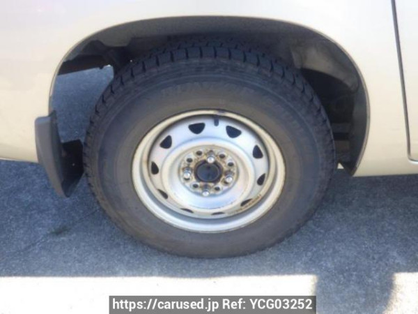 Used 2003 AT toyota probox-van NCP50V Image[24]