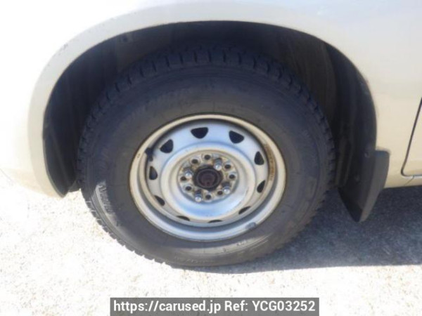 Used 2003 AT toyota probox-van NCP50V Image[26]
