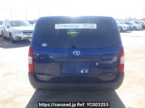Used 2005 AT toyota probox-van NCP50V Image[5]