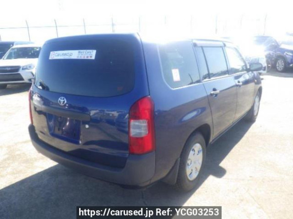 Used 2005 AT toyota probox-van NCP50V Image[6]