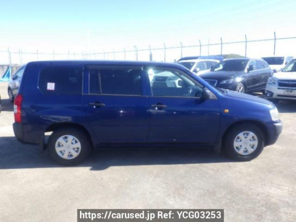 Used 2005 AT toyota probox-van NCP50V Image[7]