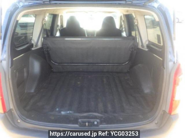 Used 2005 AT toyota probox-van NCP50V Image[8]