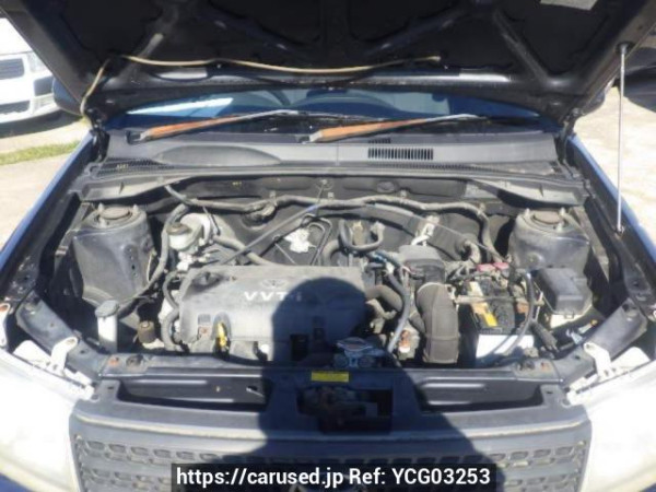 Used 2005 AT toyota probox-van NCP50V Image[9]