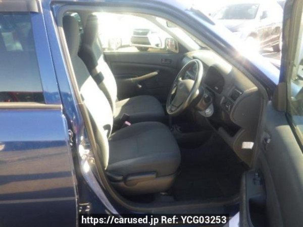 Used 2005 AT toyota probox-van NCP50V Image[11]