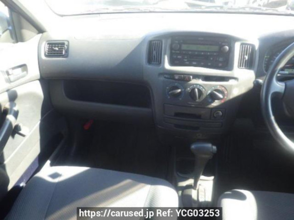 Used 2005 AT toyota probox-van NCP50V Image[16]