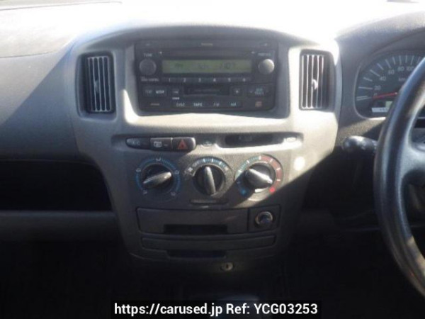 Used 2005 AT toyota probox-van NCP50V Image[19]