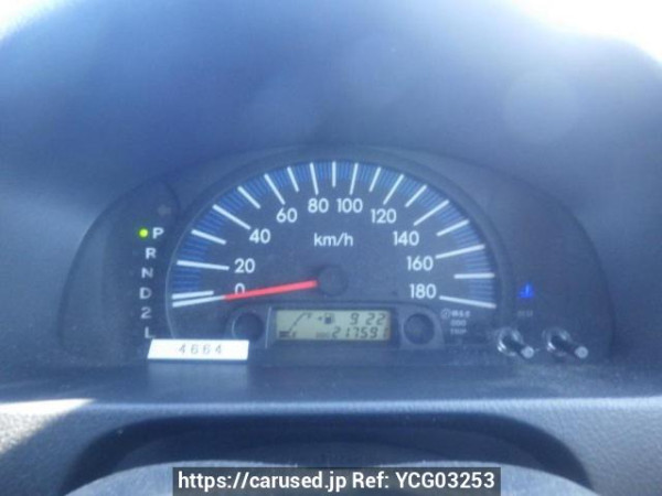 Used 2005 AT toyota probox-van NCP50V Image[21]