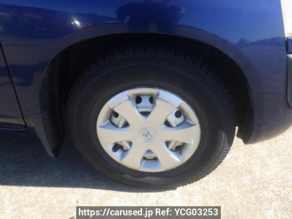 Used 2005 AT toyota probox-van NCP50V Image[23]