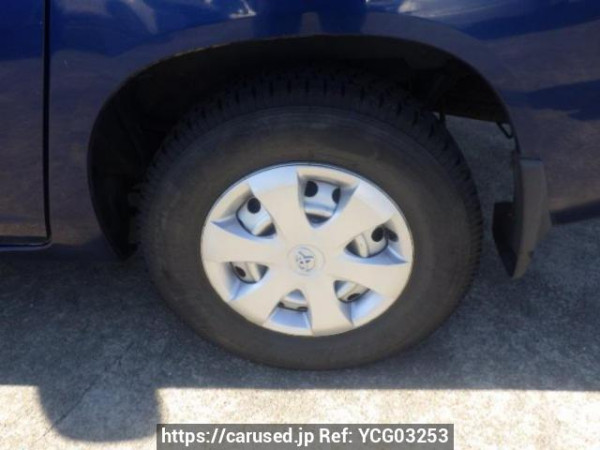 Used 2005 AT toyota probox-van NCP50V Image[25]