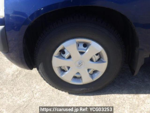 Used 2005 AT toyota probox-van NCP50V Image[26]