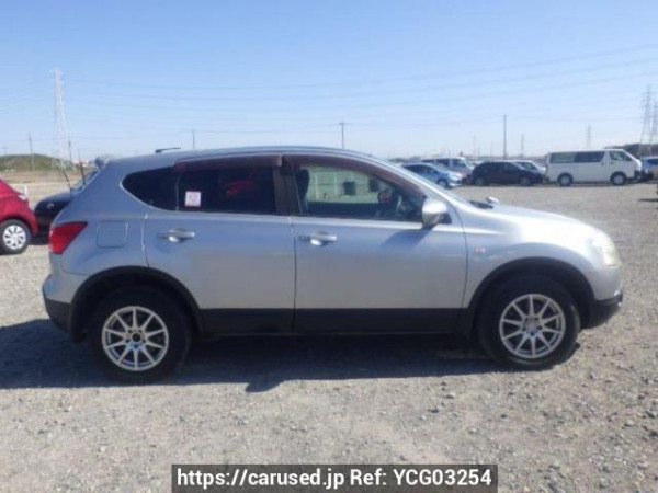 Used 2008 AT nissan dualis NJ10 Image[7]
