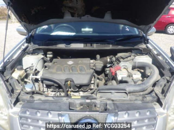 Used 2008 AT nissan dualis NJ10 Image[9]