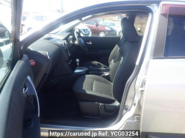 Used 2008 AT nissan dualis NJ10 Image[12]