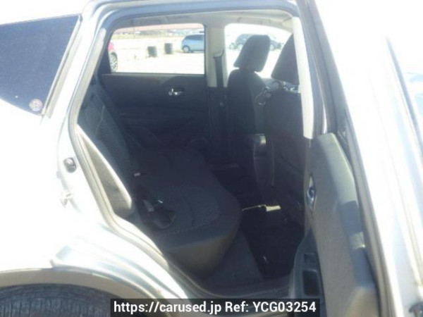 Used 2008 AT nissan dualis NJ10 Image[13]