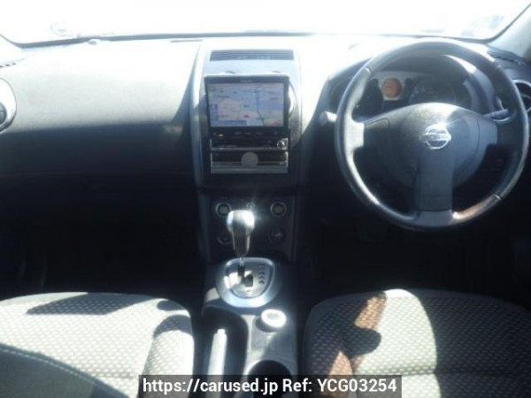 Used 2008 AT nissan dualis NJ10 Image[15]