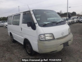 Mazda Bongo Van