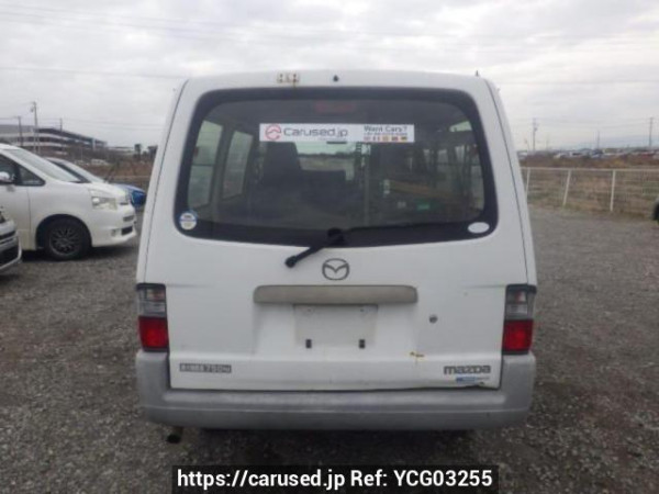 Used 2005 MT mazda bongo-van SK82V Image[5]