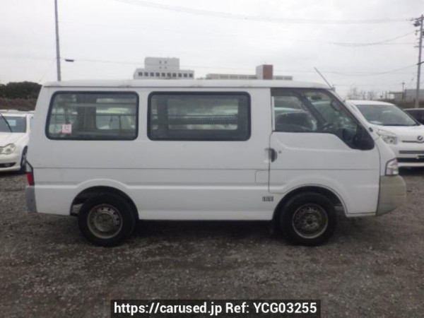 Used 2005 MT mazda bongo-van SK82V Image[7]
