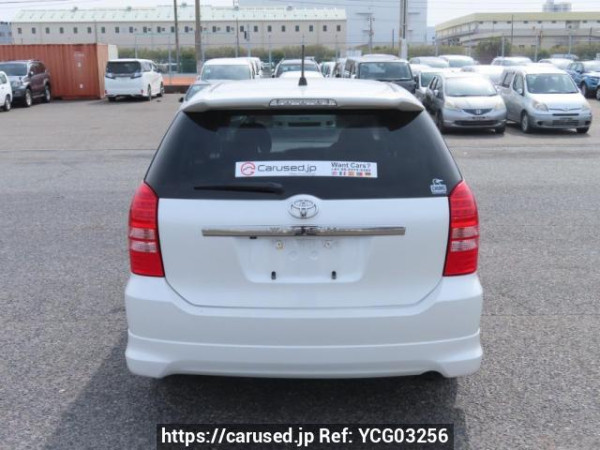 Used 2003 AT toyota wish ZNE10G Image[5]