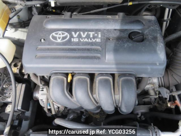 Used 2003 AT toyota wish ZNE10G Image[11]