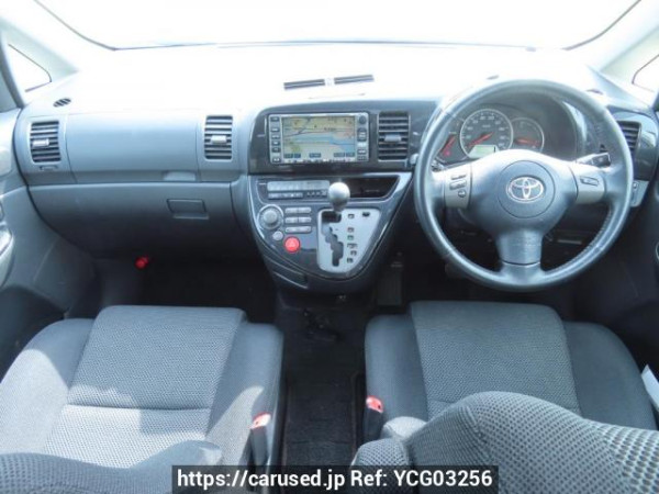 Used 2003 AT toyota wish ZNE10G Image[22]