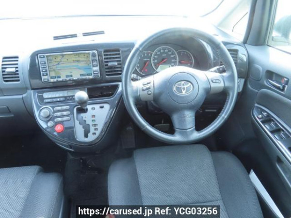 Used 2003 AT toyota wish ZNE10G Image[24]