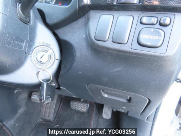 Used 2003 AT toyota wish ZNE10G Image[26]