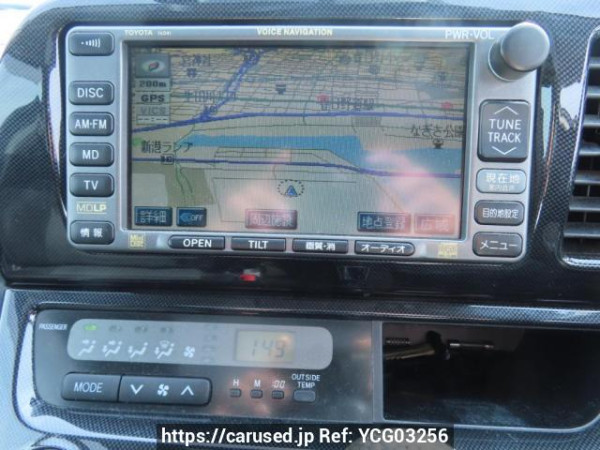 Used 2003 AT toyota wish ZNE10G Image[28]