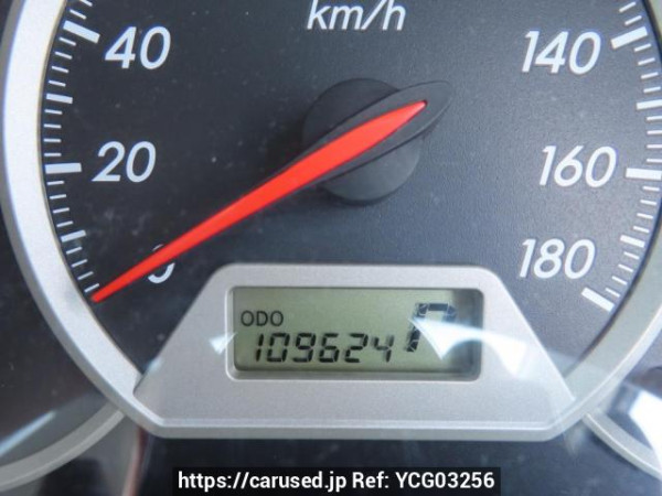 Used 2003 AT toyota wish ZNE10G Image[31]