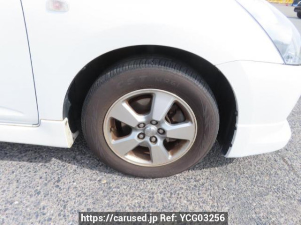 Used 2003 AT toyota wish ZNE10G Image[32]