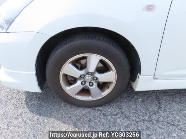 Used 2003 AT toyota wish ZNE10G Image[33]