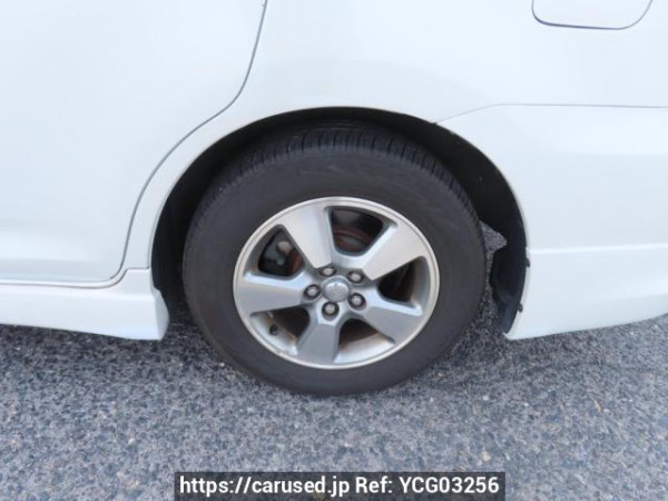 Used 2003 AT toyota wish ZNE10G Image[35]