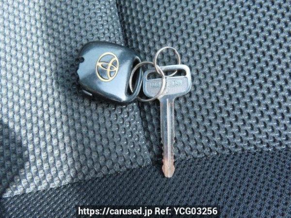 Used 2003 AT toyota wish ZNE10G Image[45]