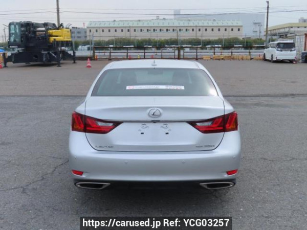 Used 2013 AT lexus gs GRL10 Image[5]