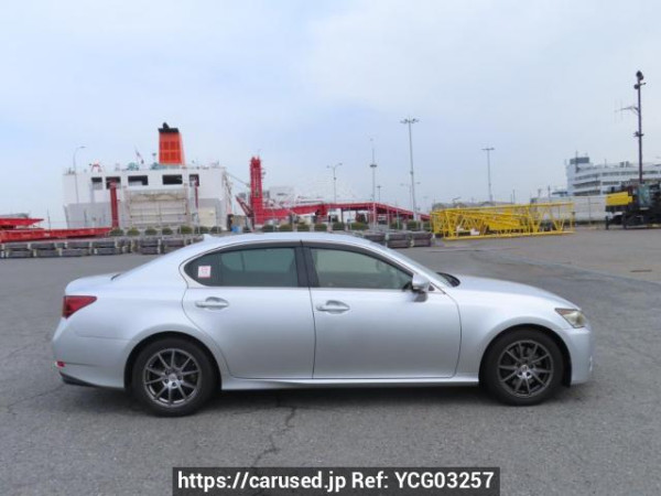 Used 2013 AT lexus gs GRL10 Image[7]