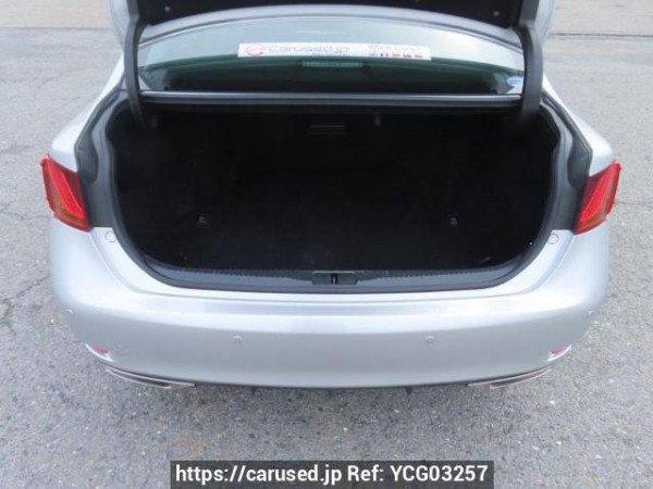 Used 2013 AT lexus gs GRL10 Image[8]